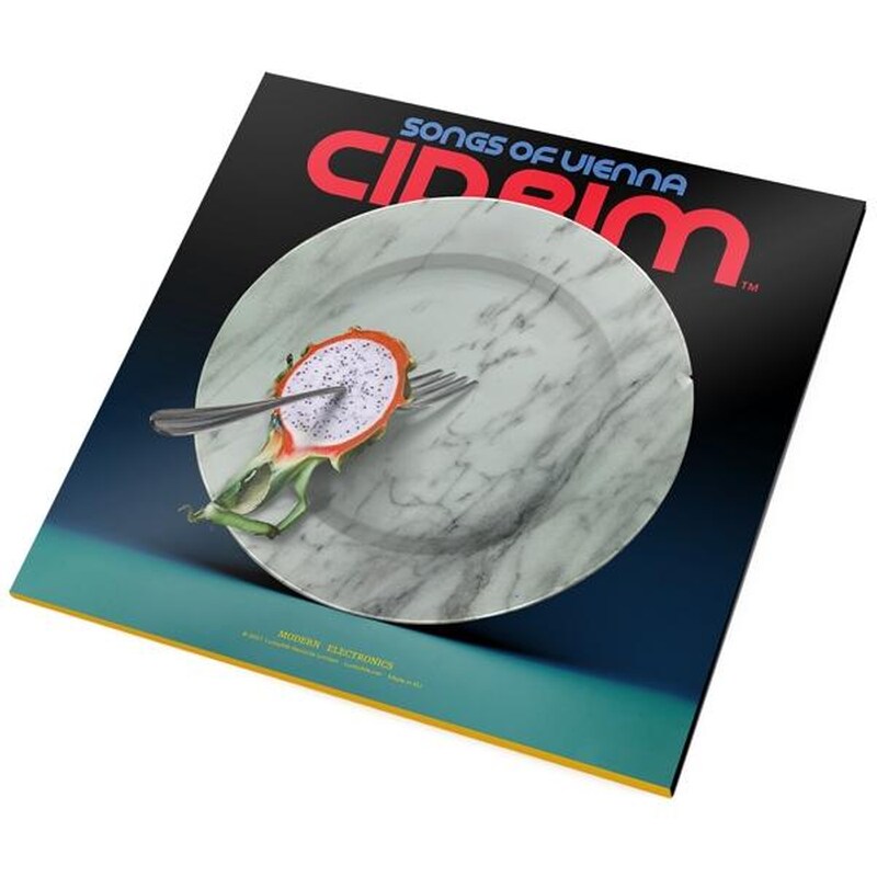 Songs Of Vienna (White Vinyl Lp+Wav)