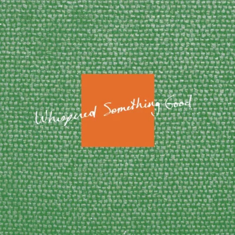 Whispered Something Good (LP)