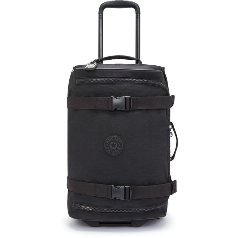 KIPLING Kipling Βαλίτσα Καμπίνας 54x33x25cm Σειρά Aviana - Μαύρη