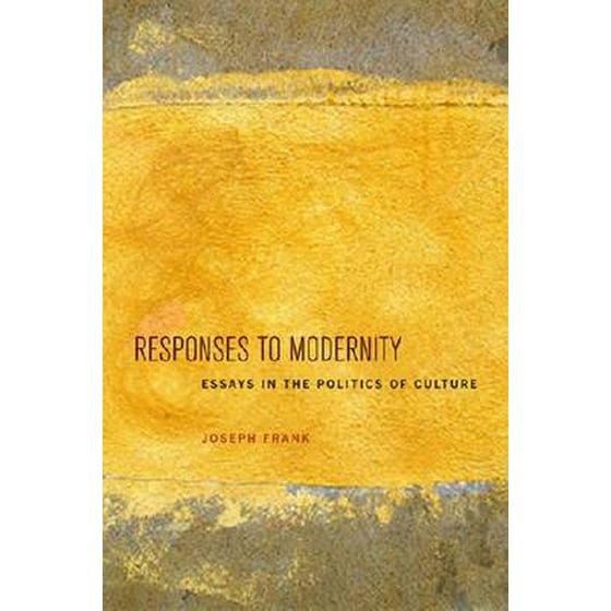 Responses to Modernity image 0