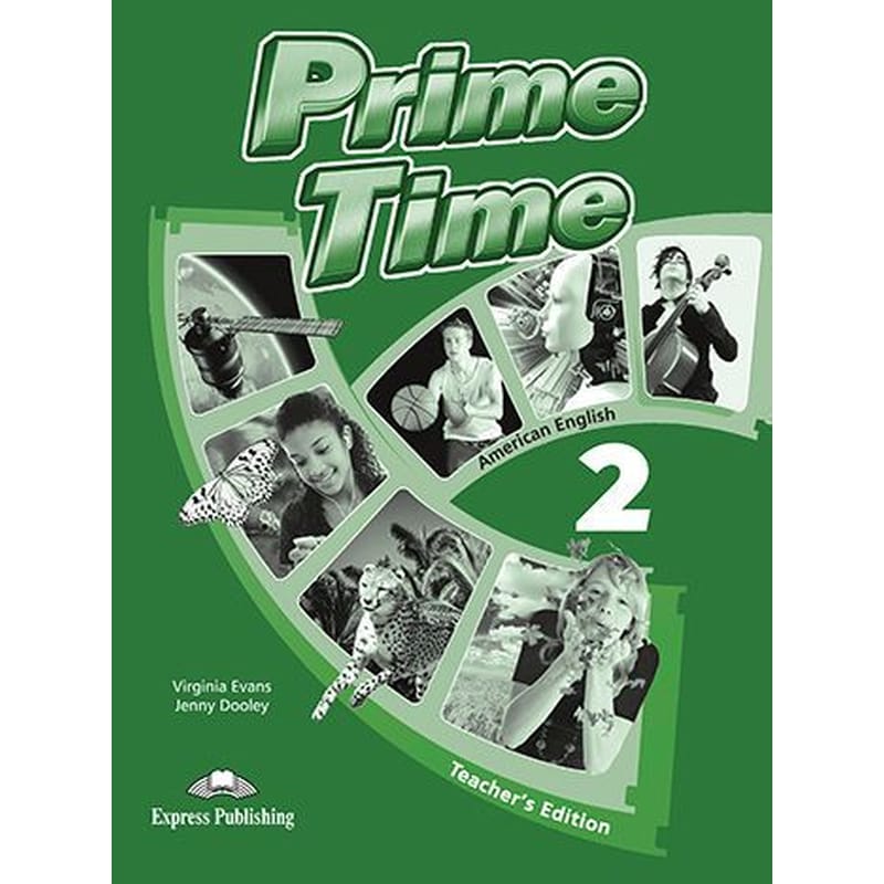 Prime Time Level 2 Teachers Book (US)