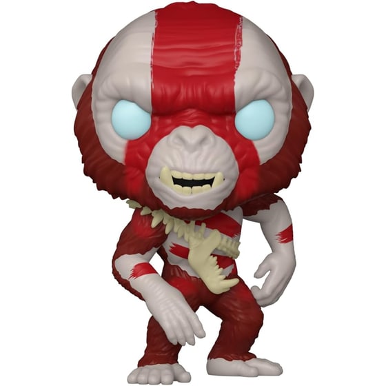 Funko Pop! Movies - Godzillla x Kong: The New Empire - Skar King #1541 image 0