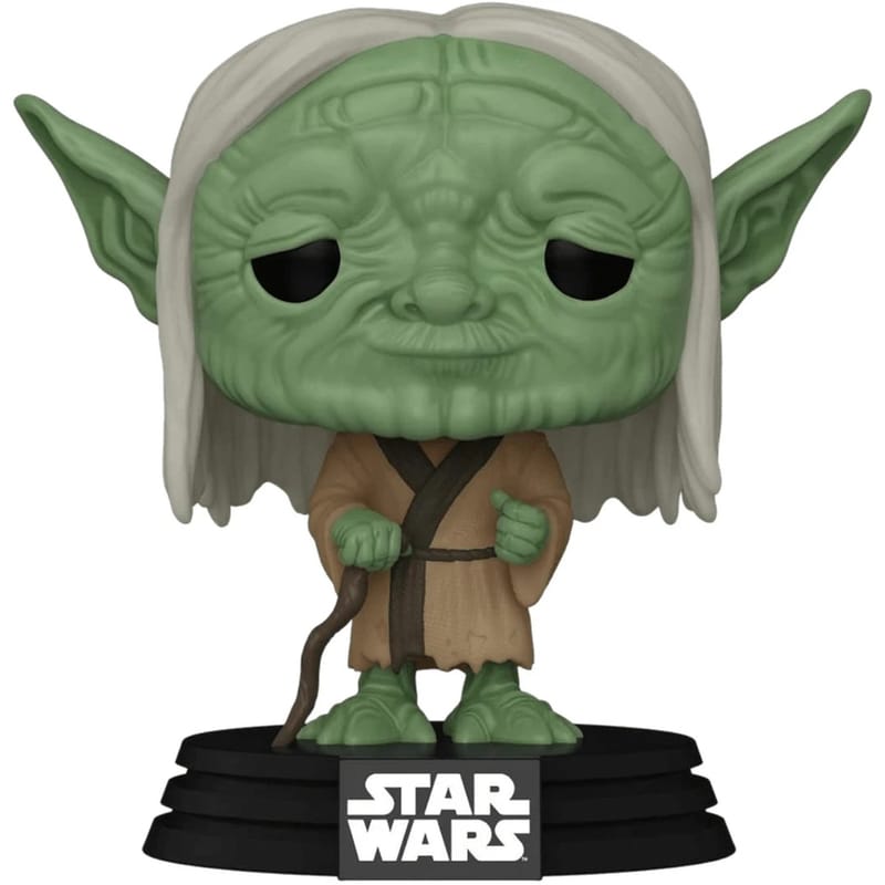 Funko Pop! - Star Wars - Concept Series Yoda 425