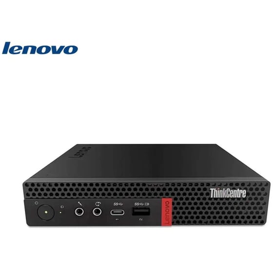 Refurbished Desktop Lenovo M720Q (Intel G5400T/8GB/256GB SSD/Intel Graphics 630/Win11Home)| Grade A image 1
