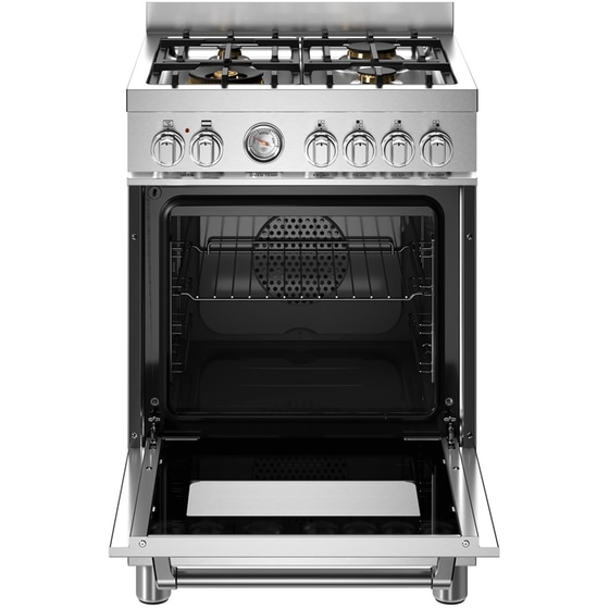 BERTAZZONI MAS64L1EXT 58 Lt Inox Μεικτή Κουζίνα Αερίου image 2