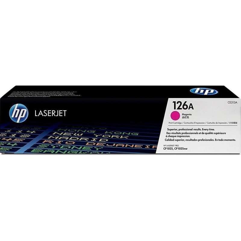 HP Toner HP 126A CE313A - Magenta
