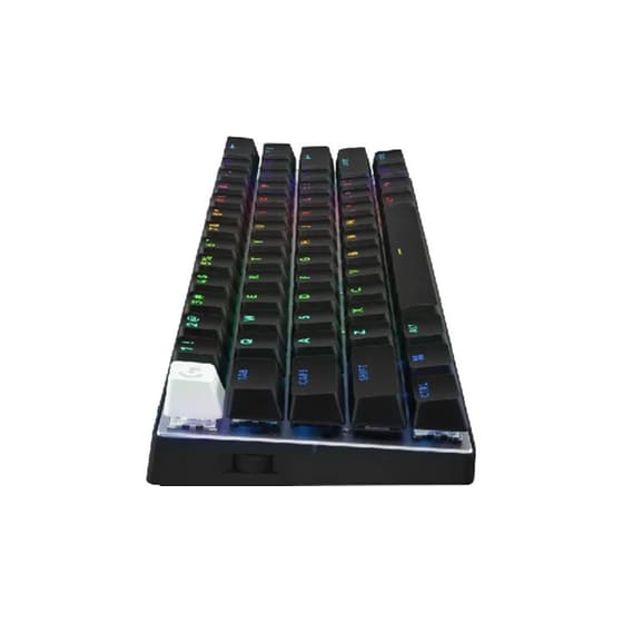 Logitech G Pro X 60 Ασύρματο Οπτικό Πληκτρολόγιο Μαύρο (US) image 4