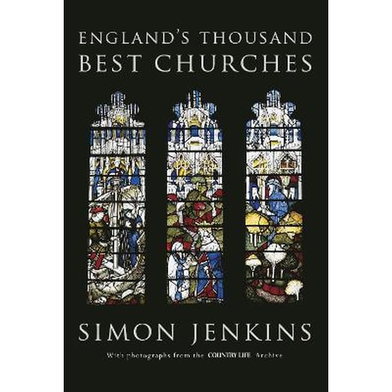 England's Thousand Best Churches image 0