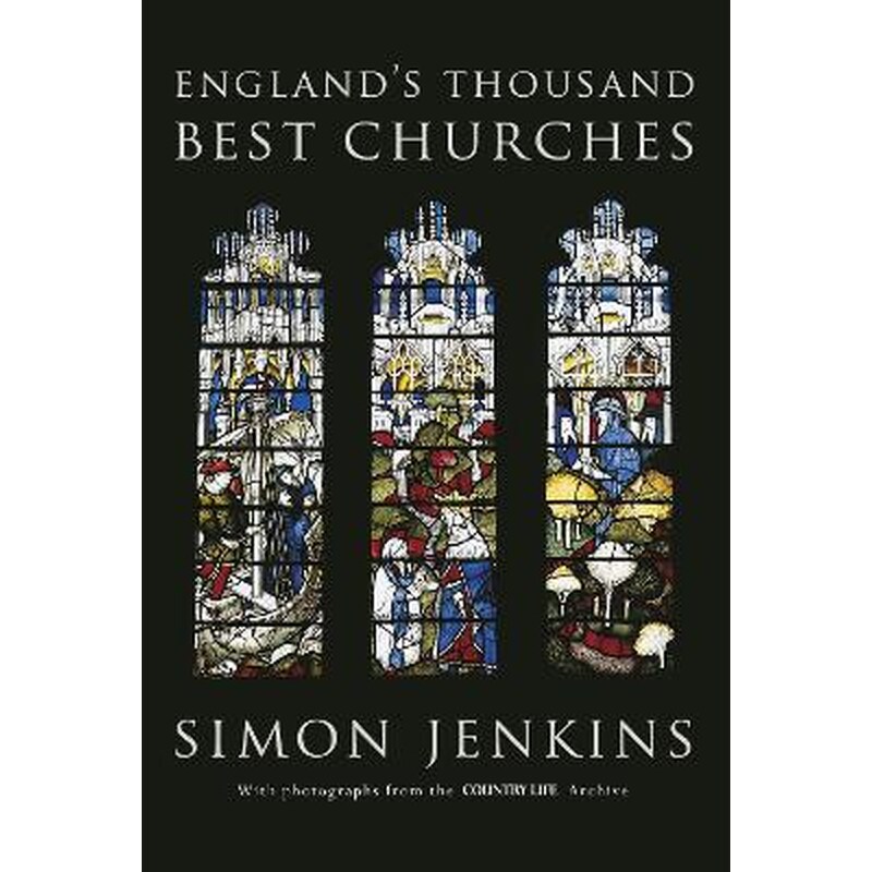 Englands Thousand Best Churches