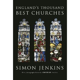 England's Thousand Best Churches