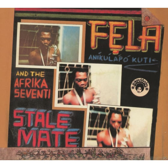 Stalemate/Fear Not For Man (Remastered) image 0