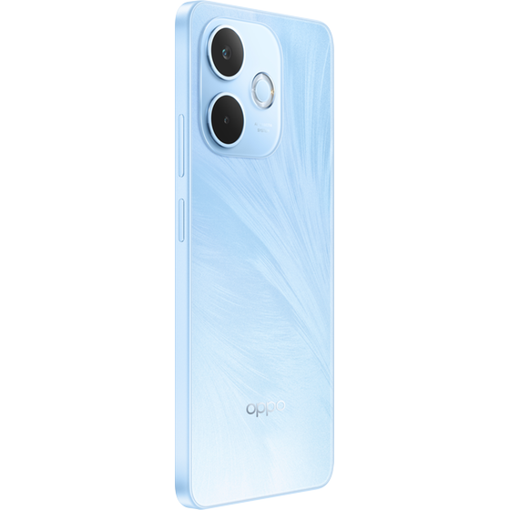 Oppo Α5 Pro 256GB - Feather Blue image 5