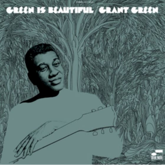 Green Is Beautiful (HQ CD) image 0