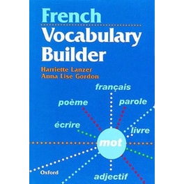 French Vocabulary Builder