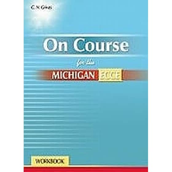 On Course ECCE for Younger Learners- Workbook image 0