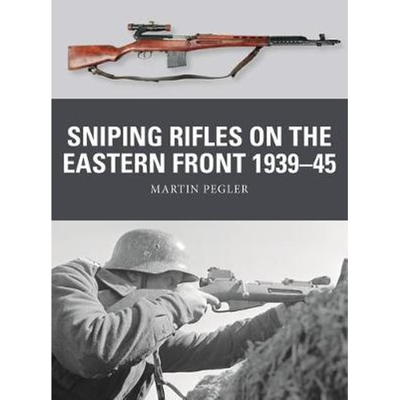 Sniping Rifles on the Eastern Front 1939-45 image 0