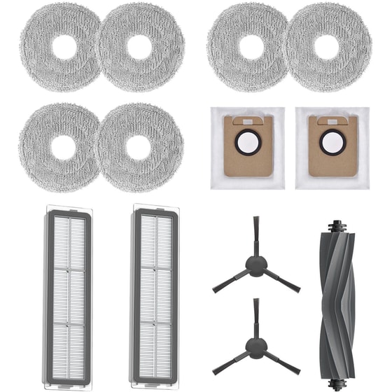 DREAME ACCS. KIT RAK28 Σετ Αξεσουάρ 13 τμχ για L20 Ultra image 0