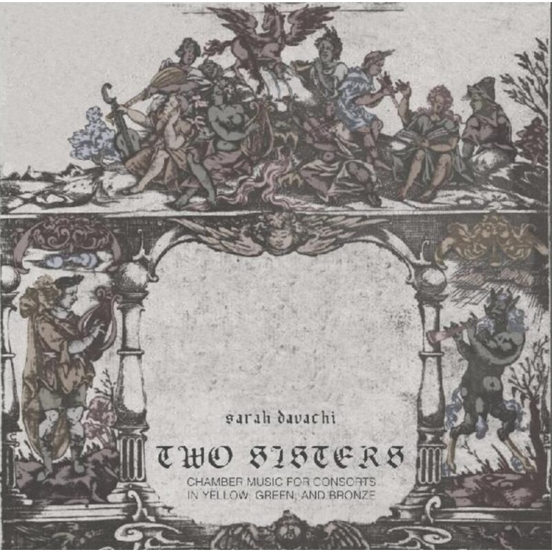 TWO SISTERS (GREEN 2LP)