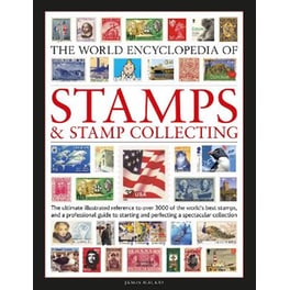 Stamps and Stamp Collecting, World Encyclopedia of