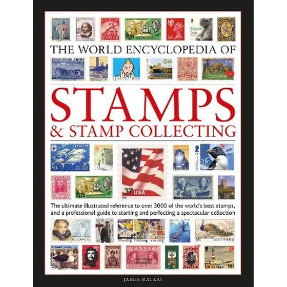 Stamps and Stamp Collecting, World Encyclopedia of image 0