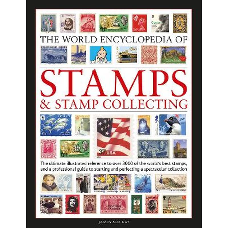 Stamps and Stamp Collecting, World Encyclopedia of