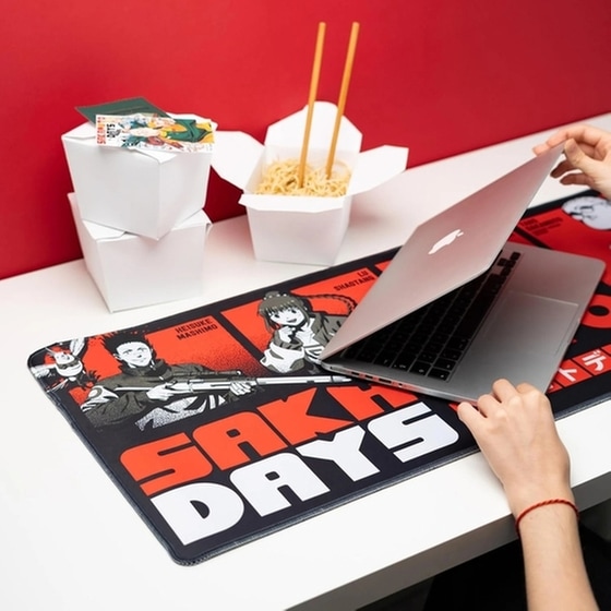 Grupo Erik Sakamoto Days Gaming Mouse Pad XL 800mm - Με σχέδιο image 2