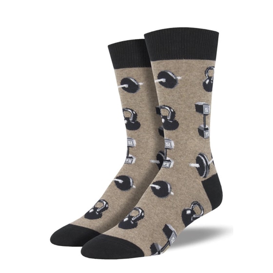 Κάλτσες Socksmith - Do You Even Lift,Bro? image 0