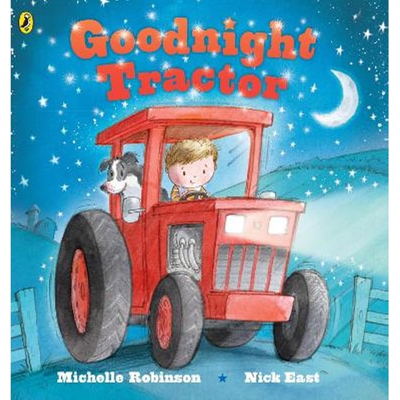 Goodnight Tractor image 0