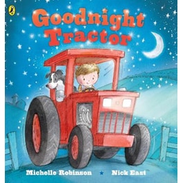 Goodnight Tractor