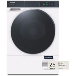 MIELE TQ1000WP 9 kg με Αντλία Θερμότητας Λευκό με WiFi Στεγνωτήριο Ρούχων