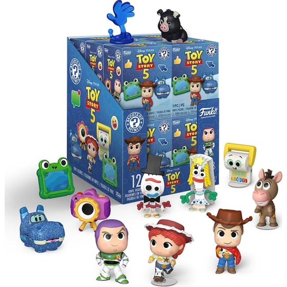 Funko Pop! Minis Mystery Toy Story 5 - Τυχαία Επιλογή image 0