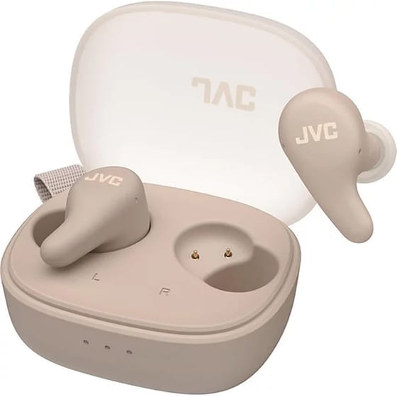 Ακουστιικά Bluetooth JVC HA-A23T - Καφέ image 1