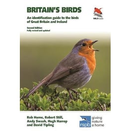 BRITAINS BIRDS: AN IDENTIFICATION GUIDE