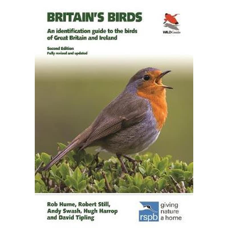 BRITAINS BIRDS: AN IDENTIFICATION GUIDE
