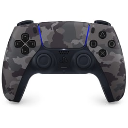 Sony PS5 DualSense Wireless Controller V3 - Gray Camouflage