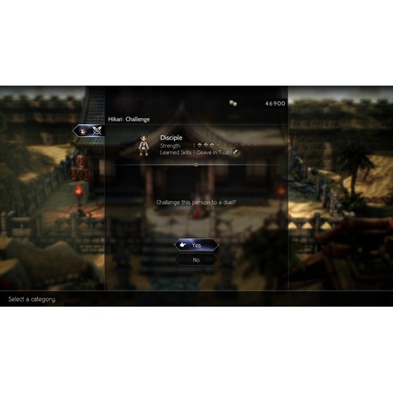 Octopath Traveler II - PS4 image 8