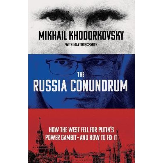 Russia Conundrum image 0