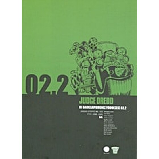 Judge Dredd image 0