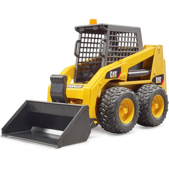 Bruder Φορτωτής Cat Skid Steer image 2