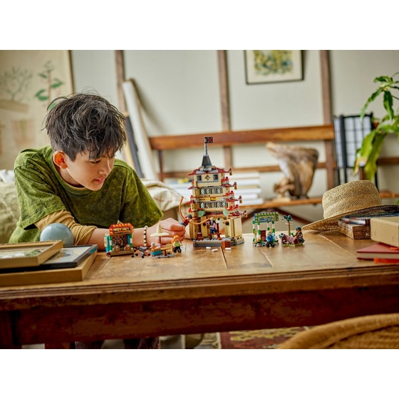 LEGO® ONE PIECE  Battle at Arlong Park (75638) image 5