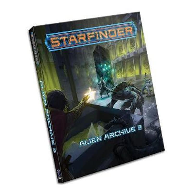 Starfinder RPG: Alien Archive 3