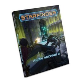 Starfinder RPG: Alien Archive 3