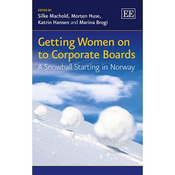 Getting Women on to Corporate Boards image 0