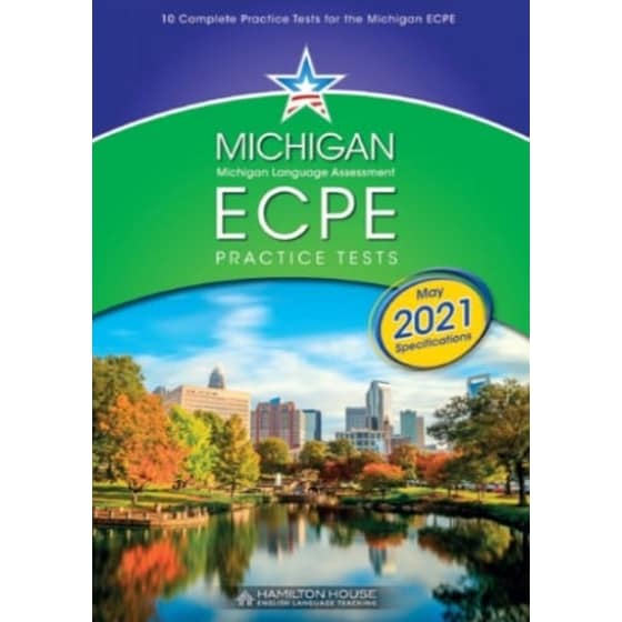 Michigan ECPE Practice Tests 1 image 0