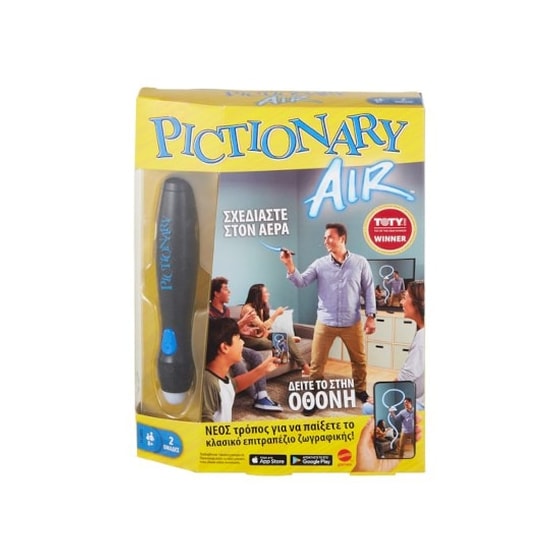 Pictionary Air Επιτραπέζιο (Mattel) image 4