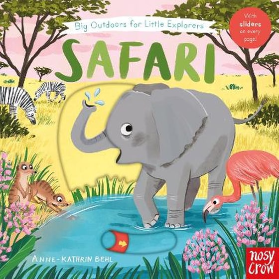 Big Outdoors for Little Explorers: Safari image 0