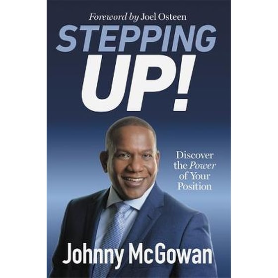 Stepping Up! image 0