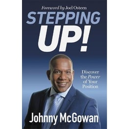 Stepping Up!