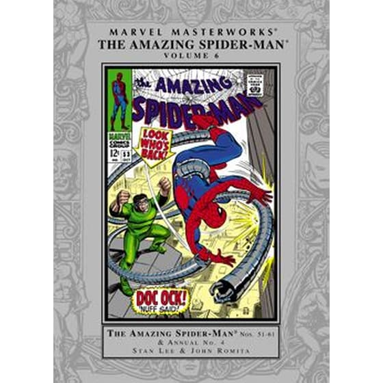 Marvel Masterworks image 0