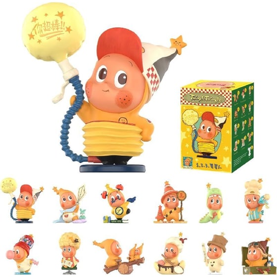 Φιγούρα Pop Mart Twinkle Twinke Be A little Star Blind Box image 2